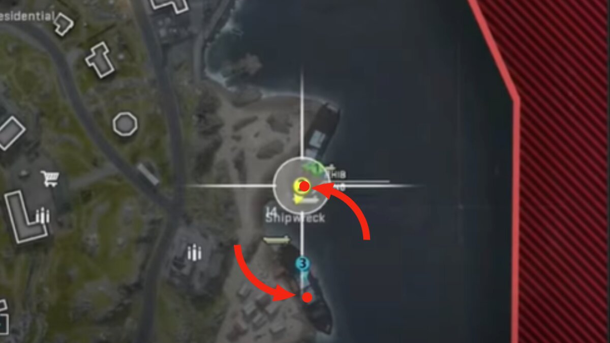 Warzone 2.0 DMZ Salvager Mission Guide All Sunken Ship Contraband