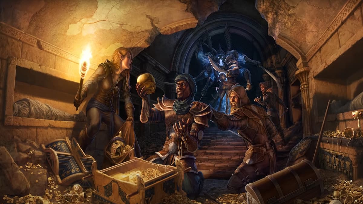 ESO Thieves Guild | Image by Bethesda Softworks