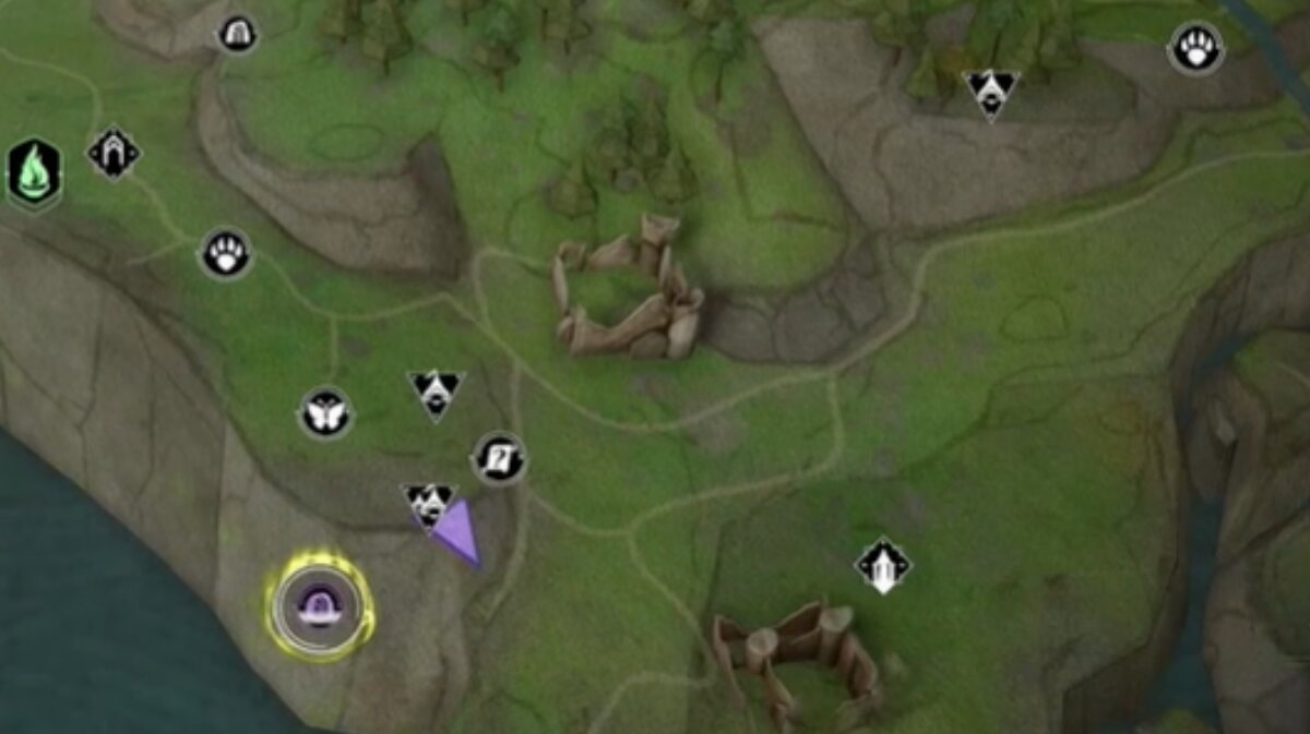 How to Solve All Irondale Treasure Vault Puzzles in Hogwarts Legacy