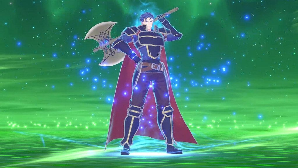 Fire Emblem Engage Hector All Confirmed Abilities and Skills Gamer