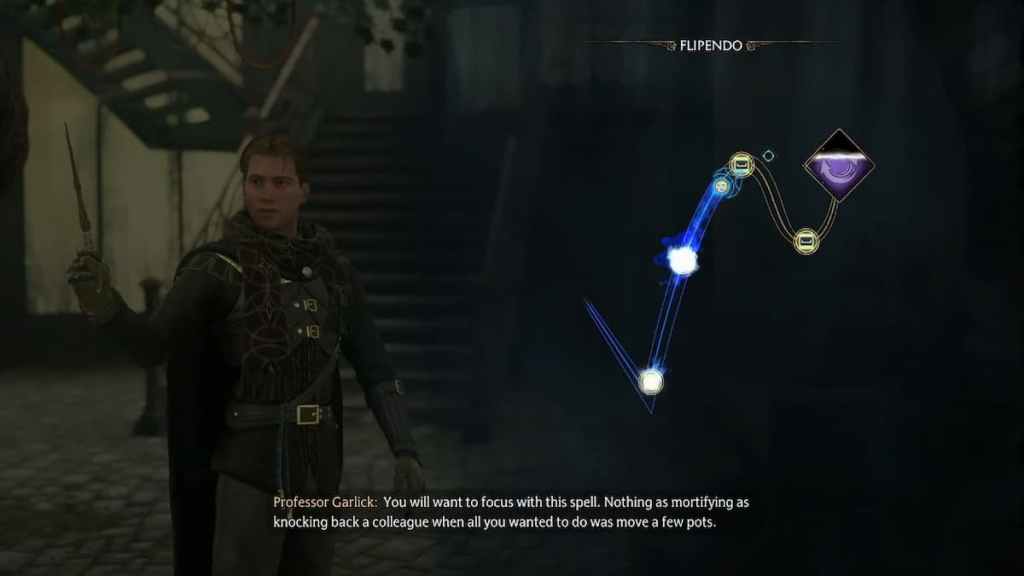 How to Learn Flipendo in Hogwarts Legacy Spell Guide Gamer Journalist