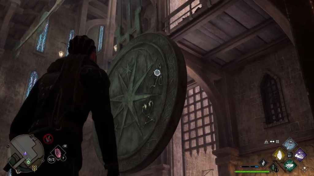 How to Solve Clock Tower Puzzle in Hogwarts Legacy Guide Gamer
