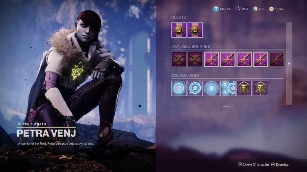 How to complete Challenge: The Shattered in Destiny 2 - Petra in the Dreaming City.