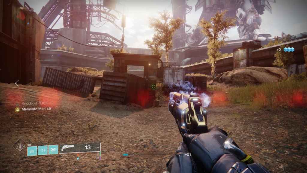 How to get the Ace of Spades in Destiny 2 - Memento Mori in action.