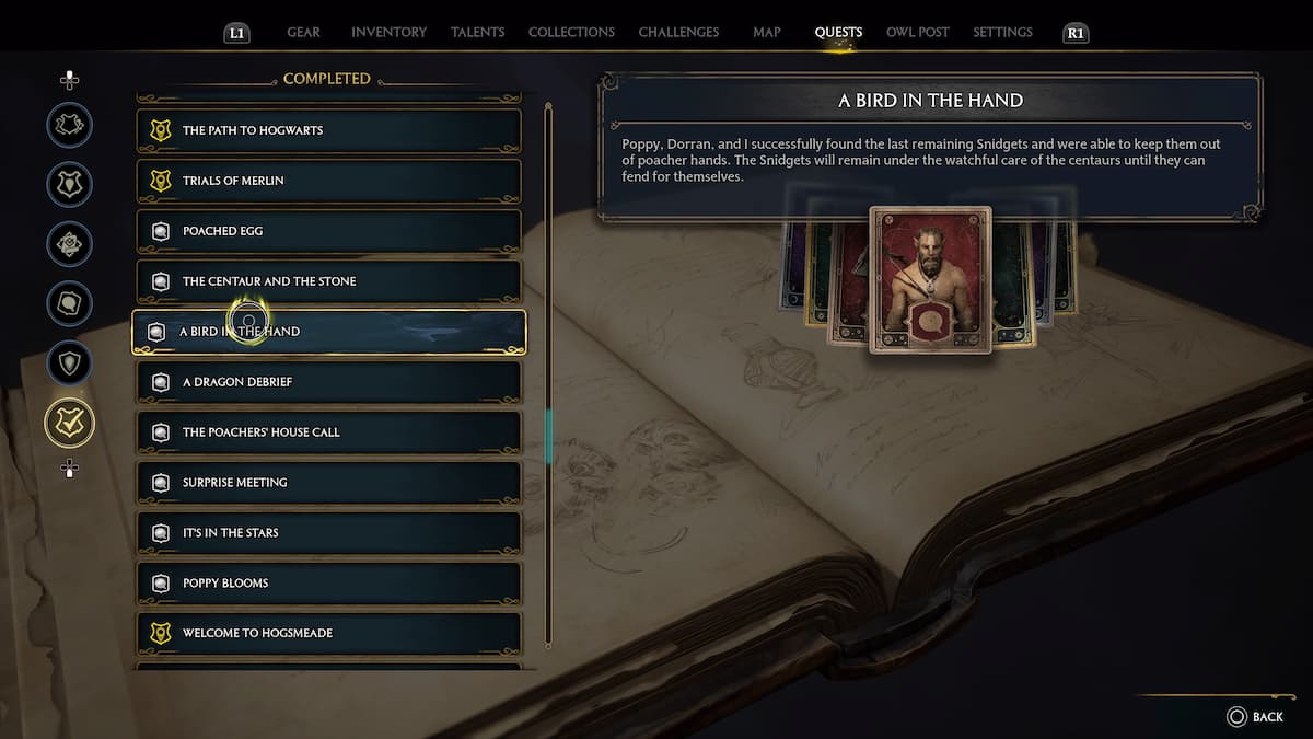 How to Solve Brocburrow Puzzle in Hogwarts Legacy Gamer Journalist