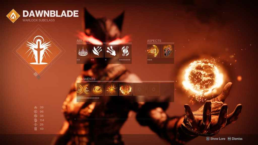 Destiny 2 Lightfall: Best Classes and Subclasses to Use - Solar Warlock.