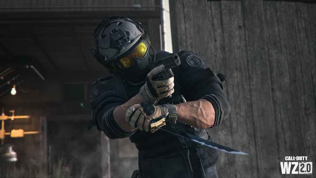 How to complete Lab Investigations Mission in Warzone DMZ pistol