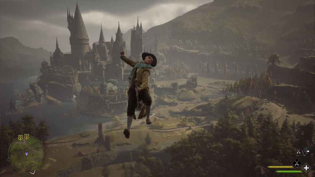 How to Equip New Gear in Hogwarts Legacy Gamer Journalist