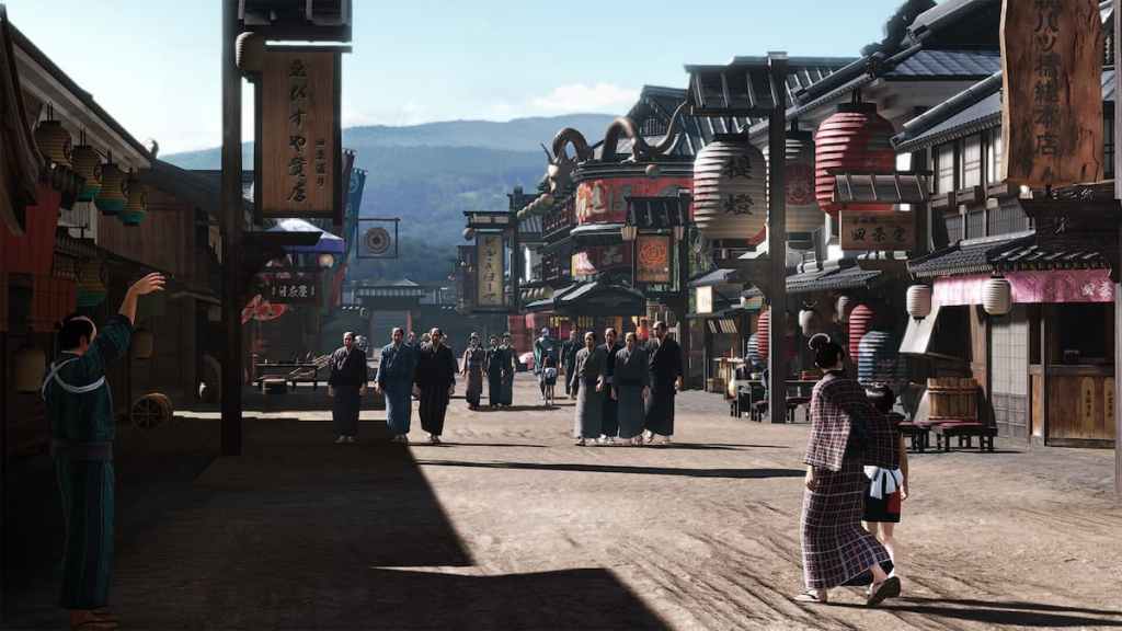 How to improve friendship bonds in Like a Dragon Ishin