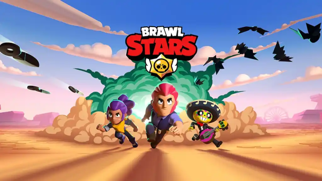 How to play Brawl Stars on PC loading screen