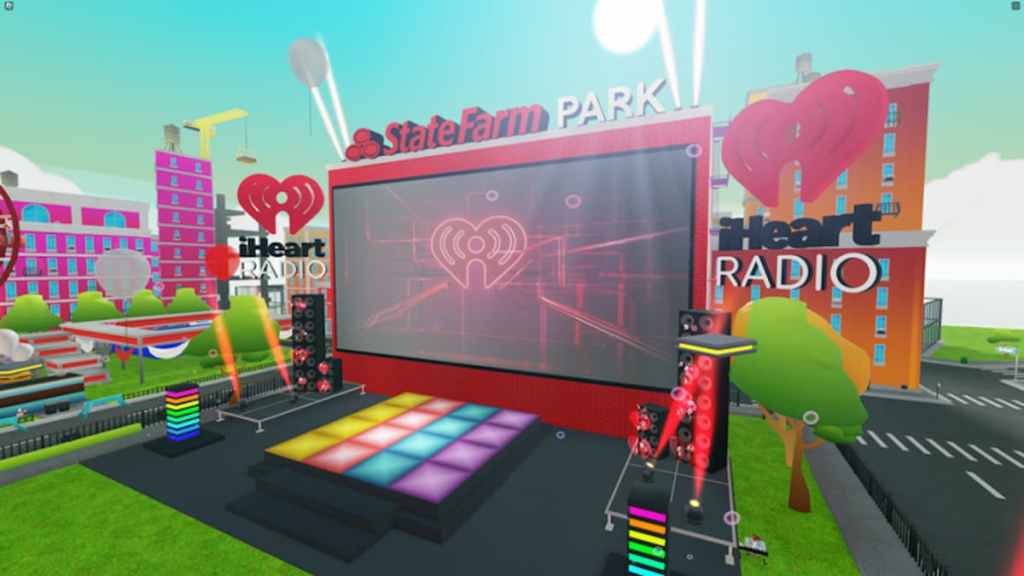 How to watch MONSTA X Roblox concert state farm park