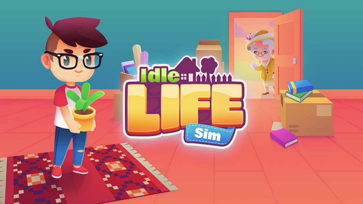 idle-life-sim-title