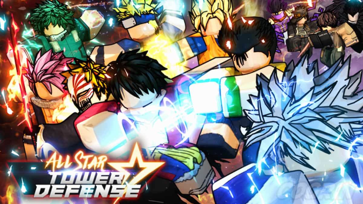 All 7 Star Units and How to Unlock in All Star Tower Defense | Gamer ...