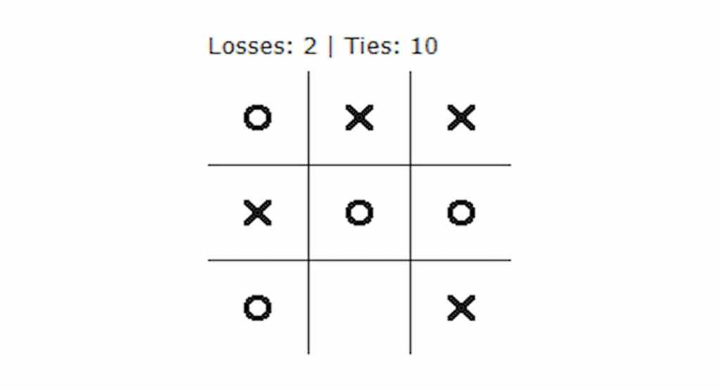 How to beat The Impossible Tic Tac Toe - Dexerto