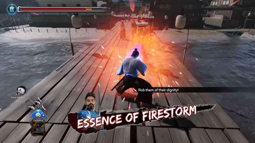 like a dragon ishin rahul kohli