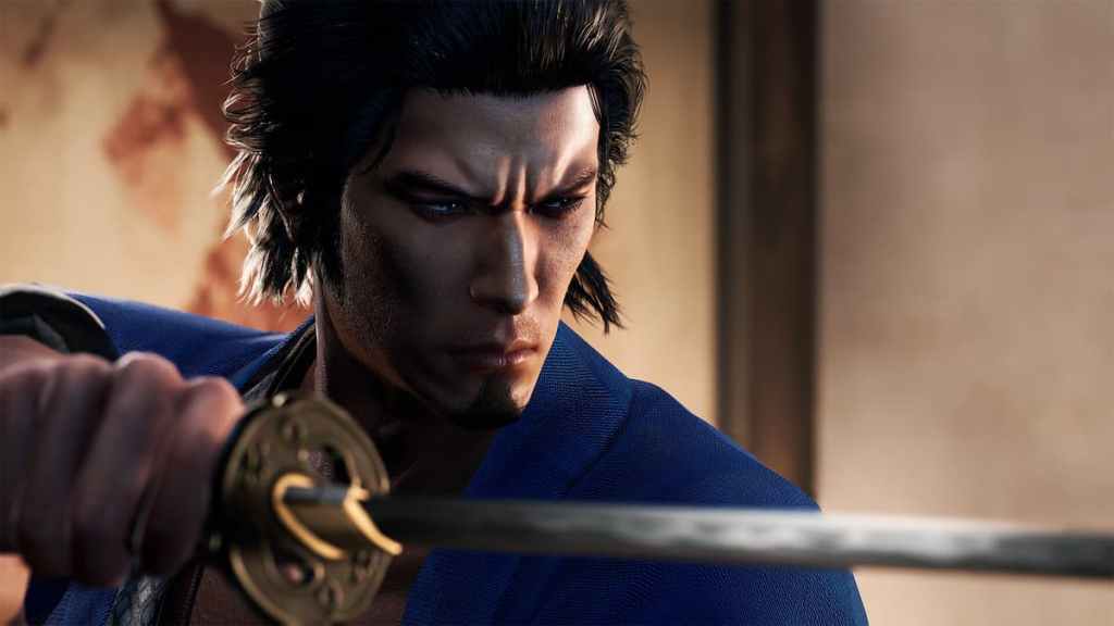 like a dragon ishin ryoma