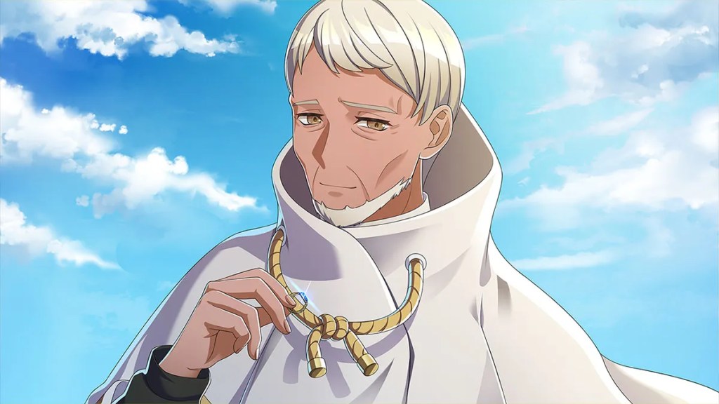 Lindon from Fire Emblem Engage (S Support CG)