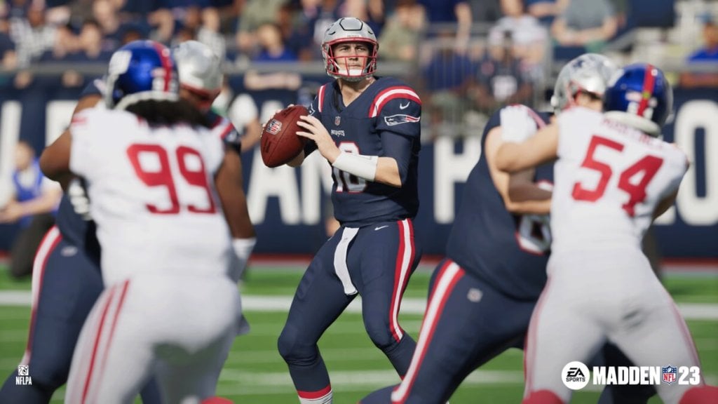 Madden 23 review: A franchise in freefall - Dexerto