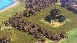 Age of Empires II screen grab
