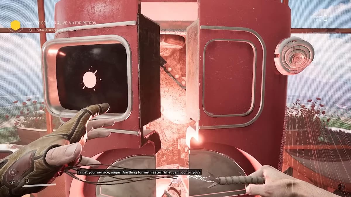 Clipszoka on X: Essa geladeira do Atomic Heart é bem