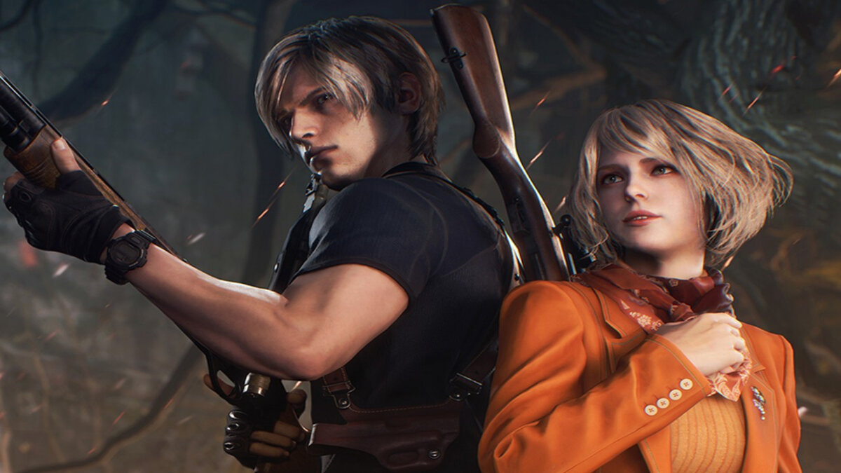 Resident Evil 4 Remake Is It Worth Giving Ashley Yellow Herbs