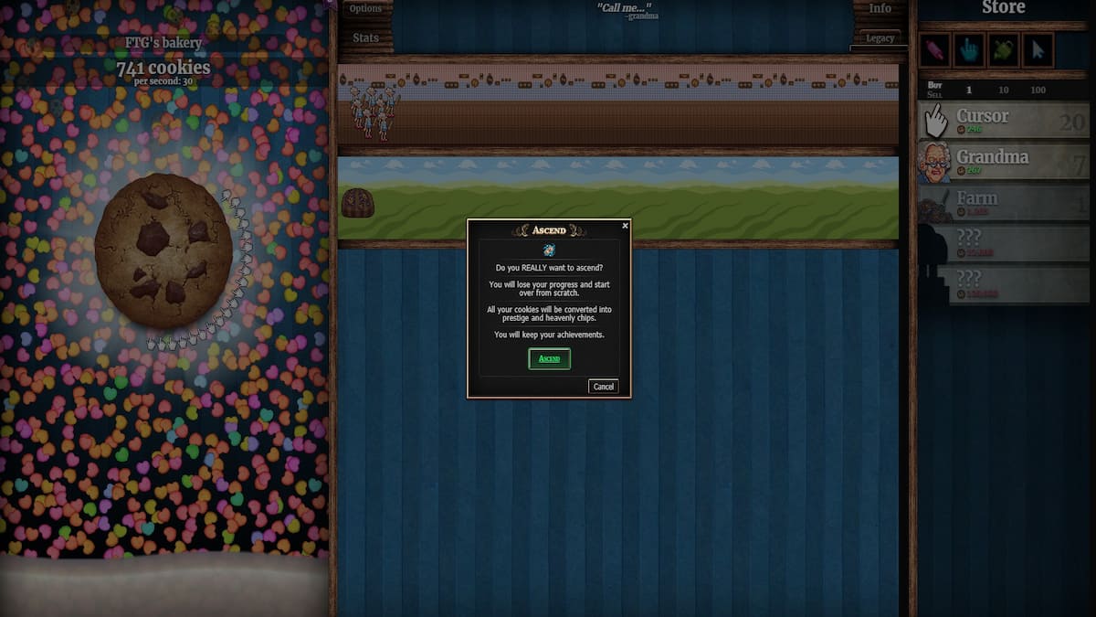 When to Ascend in Cookie Clicker Best Ascension Level Gamer Journalist