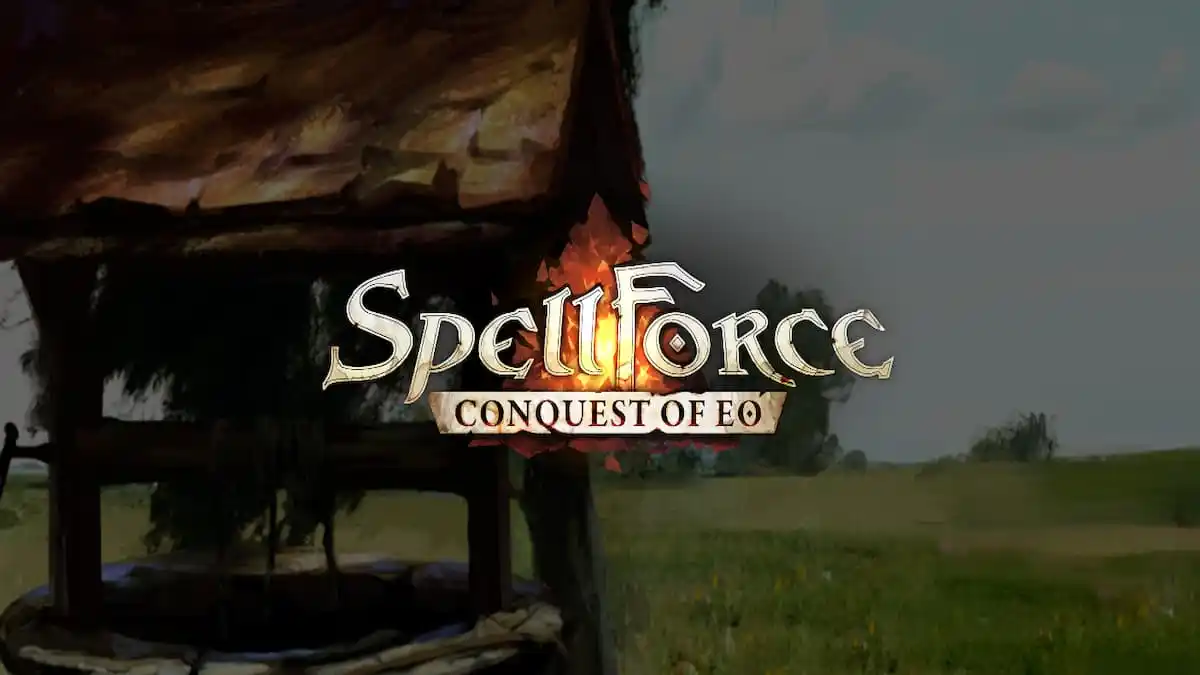 instal the new for ios SpellForce: Conquest of Eo