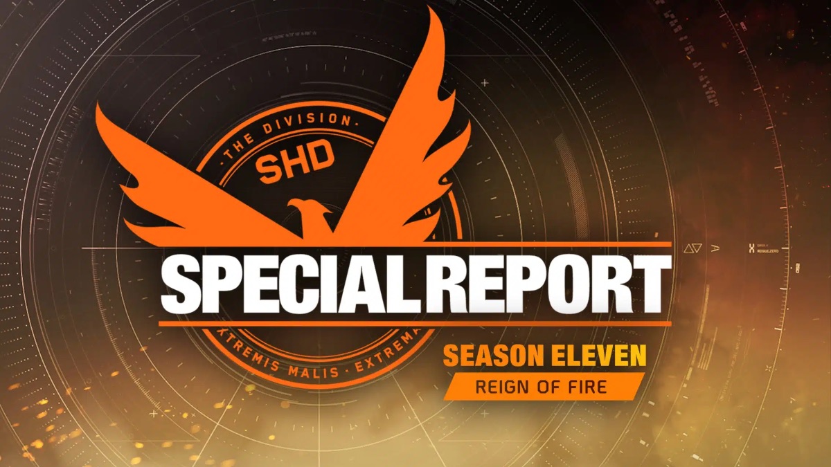 The Division 2 Adds New Reign of Fire Mode, Weapons, and More All Season 11 Changes Gamer