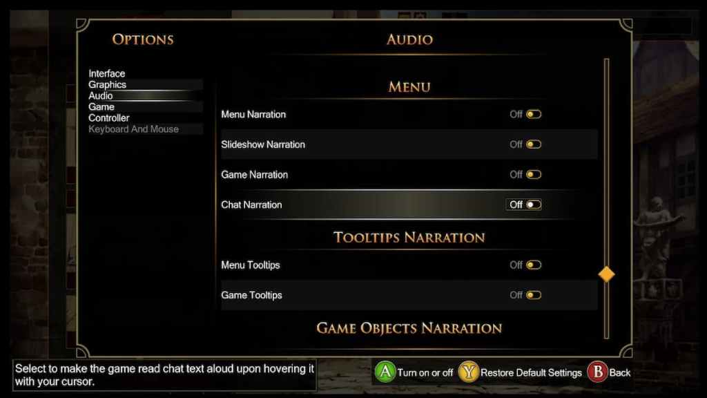 turn-off-narration-xbox-age-of-empires-2