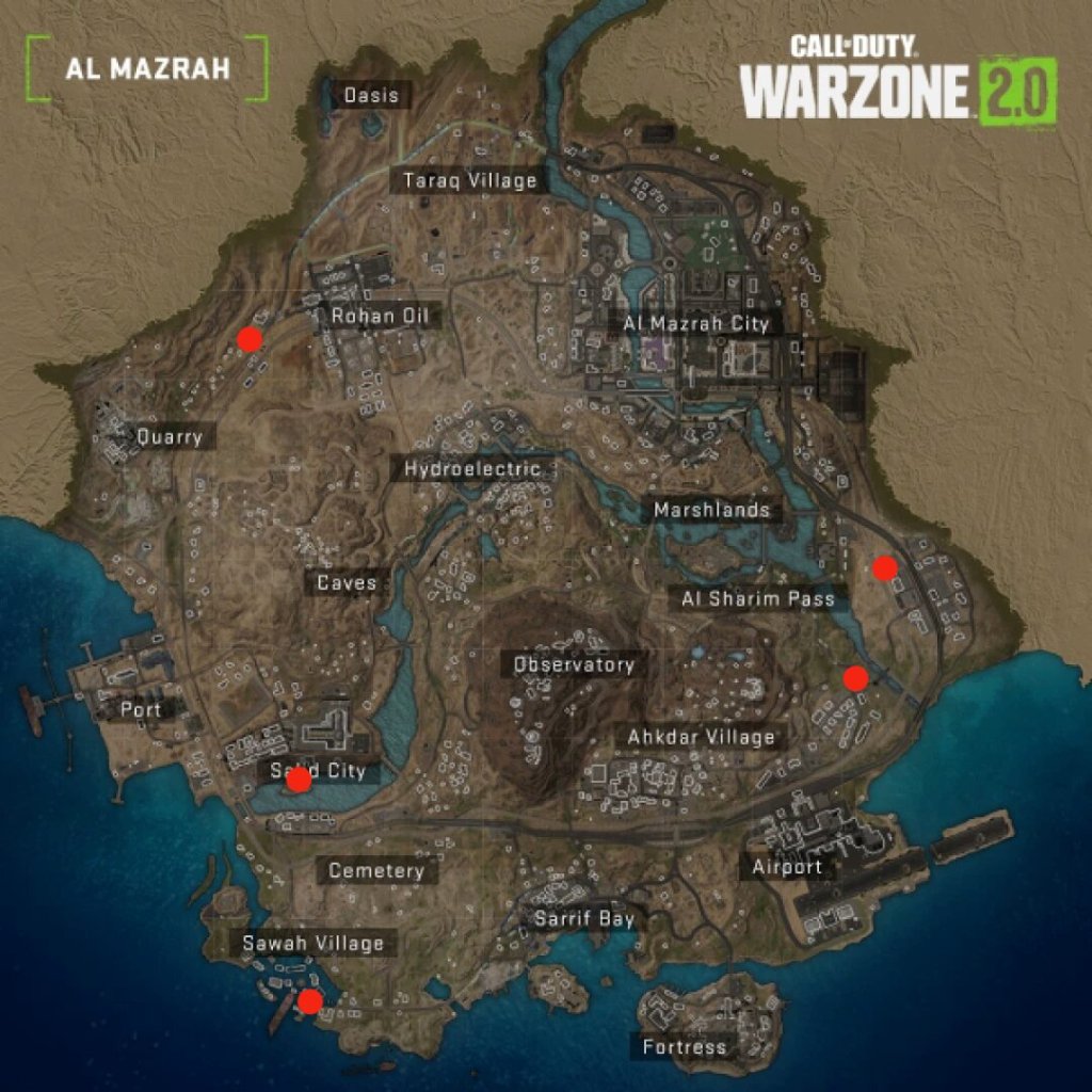 warzone-dmz-hospital-locations