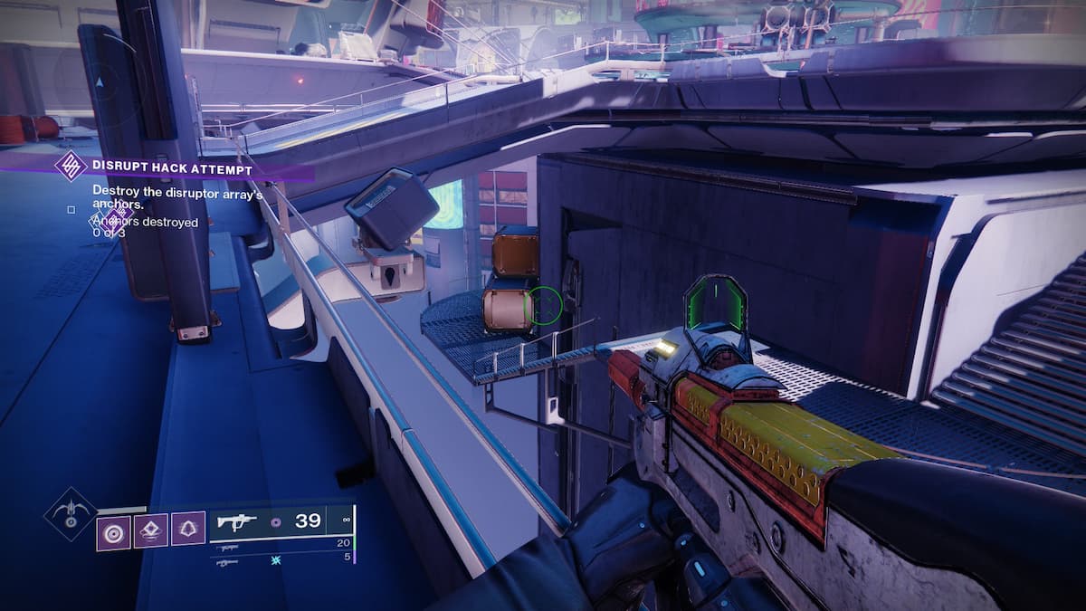Where to Find Hydroponics Delta Lost Sector in Destiny 2 Gamer Journalist