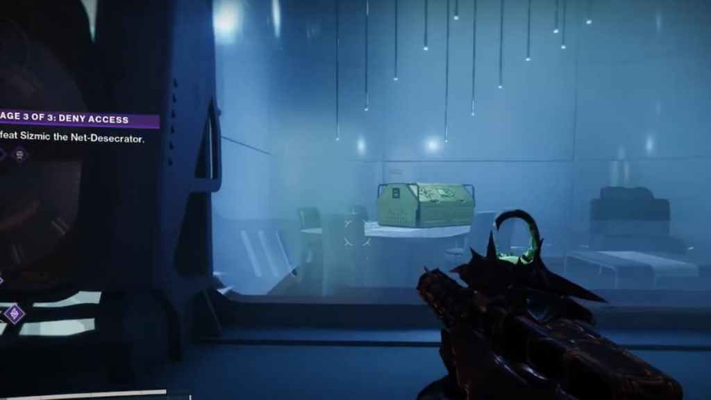 Zephyr Chest Destiny 2 location 2