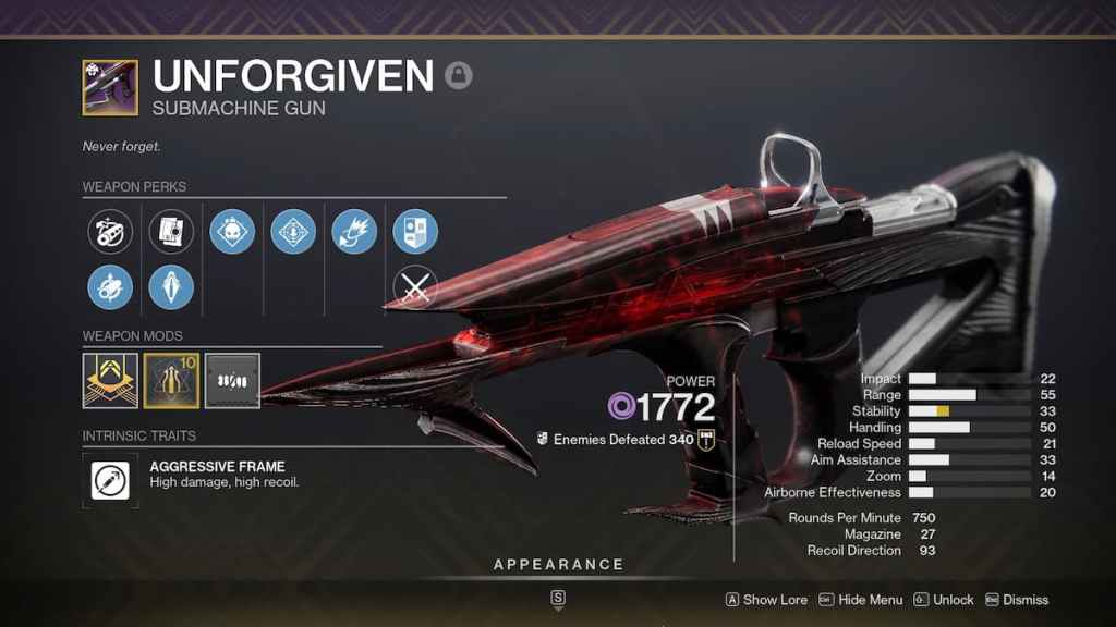 Best Strand Hunter Build for Destiny 2 Lightfall - Unforgiven.