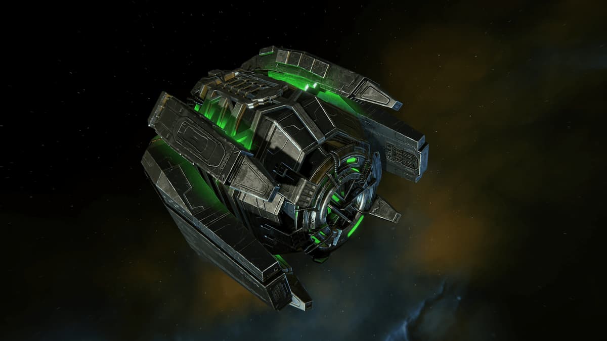 Borg Scout in Star Trek Fleet Command | Image by Digit Game Studios