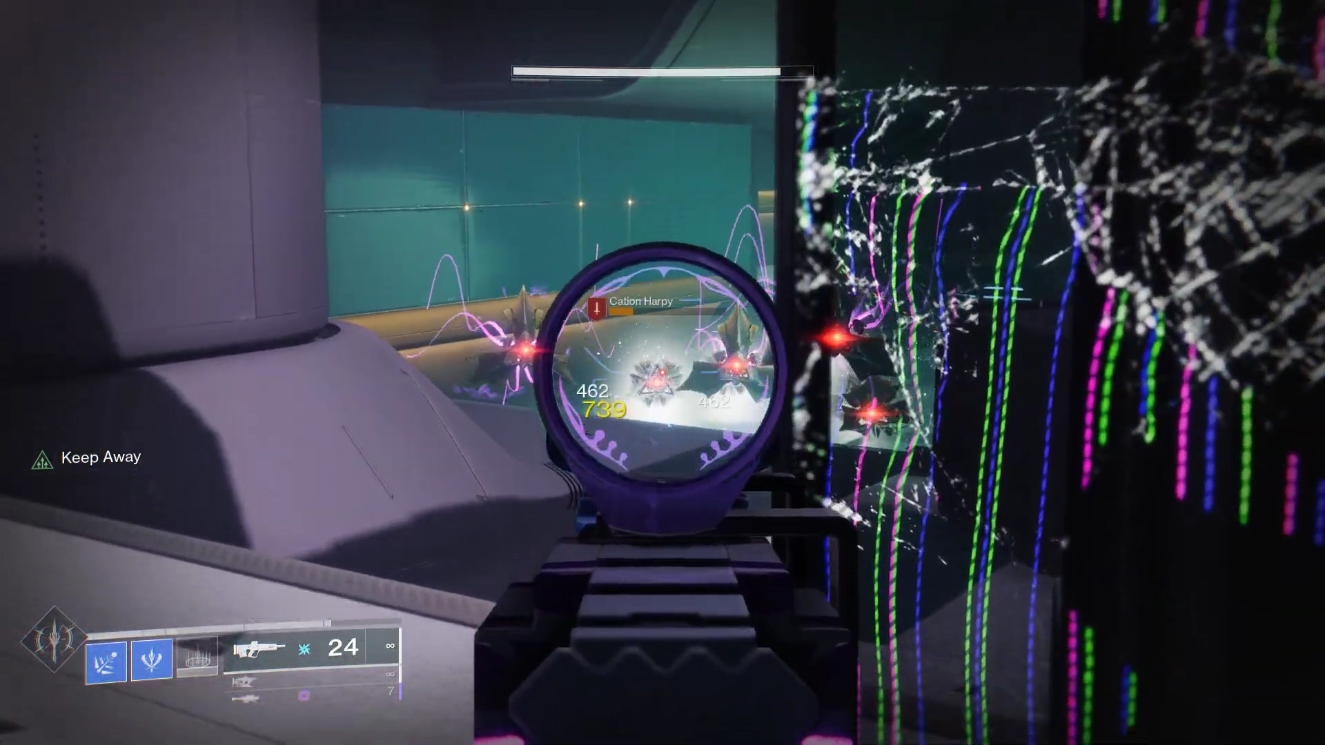 How to Solve 5 Harpies Puzzle in Destiny 2 Lightfall Gamer Journalist