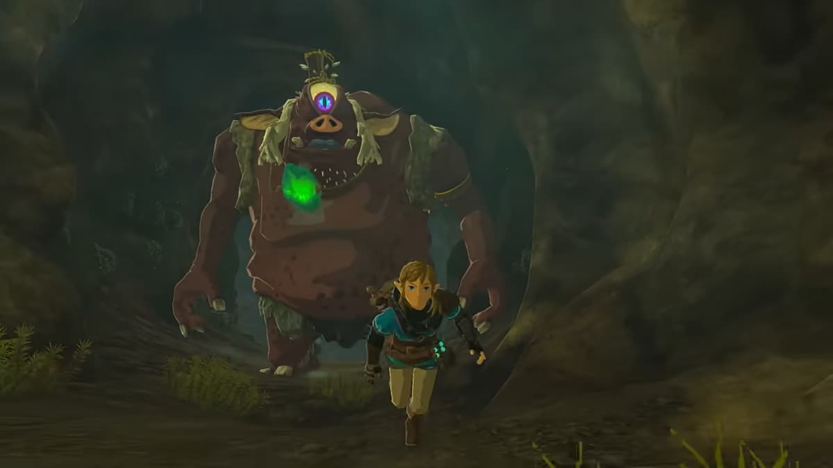 Is The Legend of Zelda: Tears of Kingdom Adding Caves? - Gamer Journalist