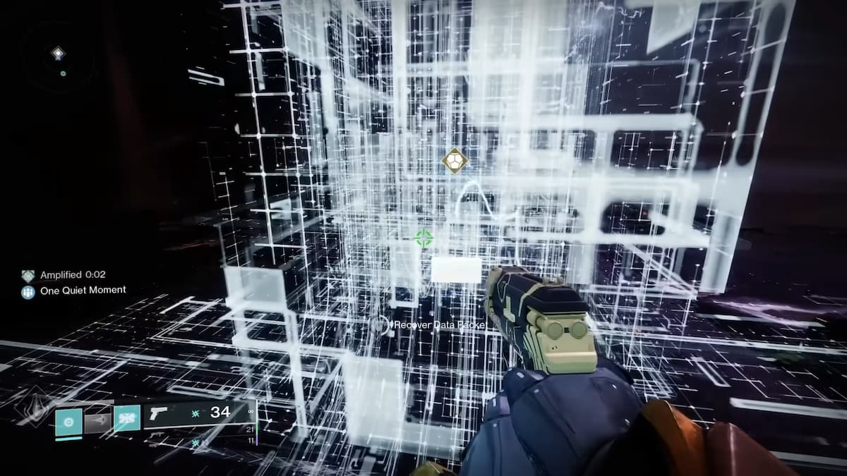 Destiny 2 Unfinished Business Step 3 How to Complete “Unfinished Business” Quest in Destiny 2 Lightfall