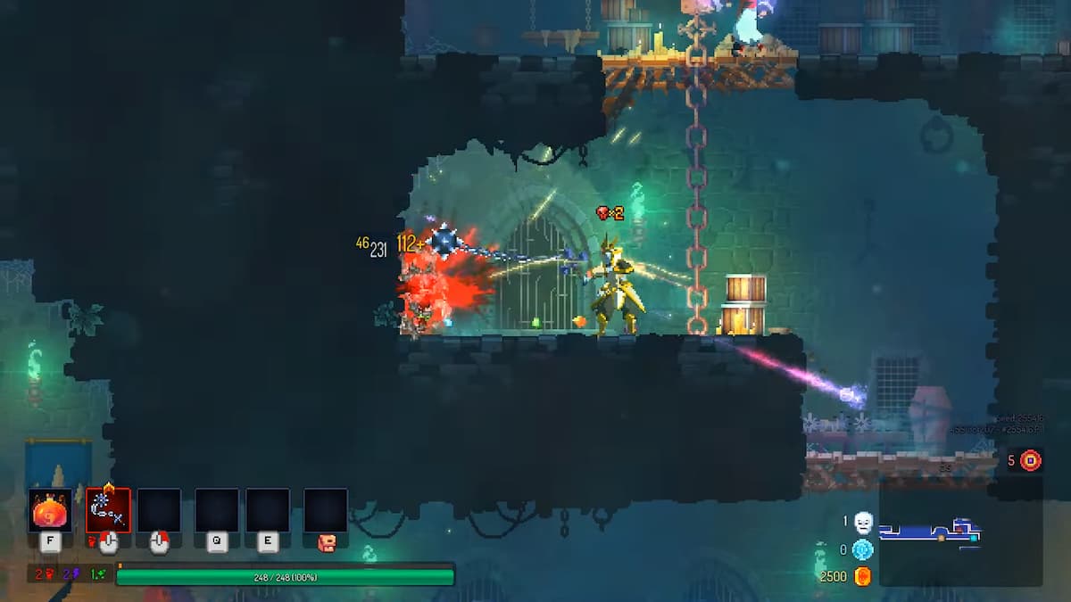 Dead Cells Castlevania Купить