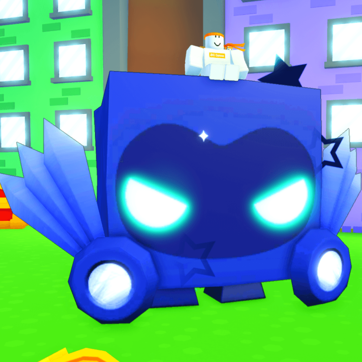 Beacon on X: Use code Bacon for a free Dominus Infernus pet in Prison Tag:   #Roblox  / X