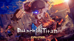 Attack on Titan Evolution