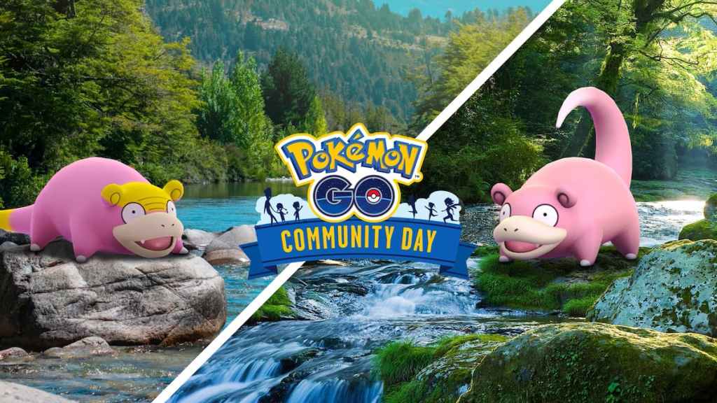 Pokemon GO Field Notes Slow and Slower Community Day