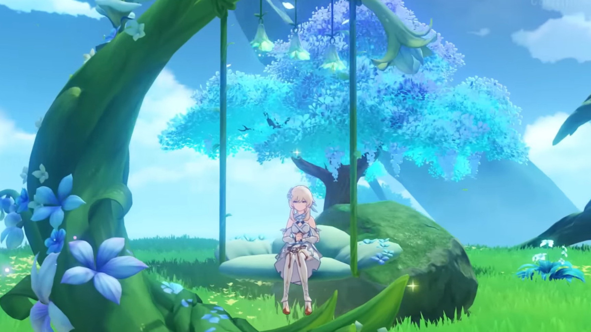 All New Furnishings In Genshin Impact 3.5 Gamer Journalist