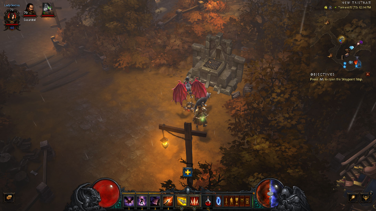 Diablo 3: How to Tome of Set Dungeon Pages - Journalist
