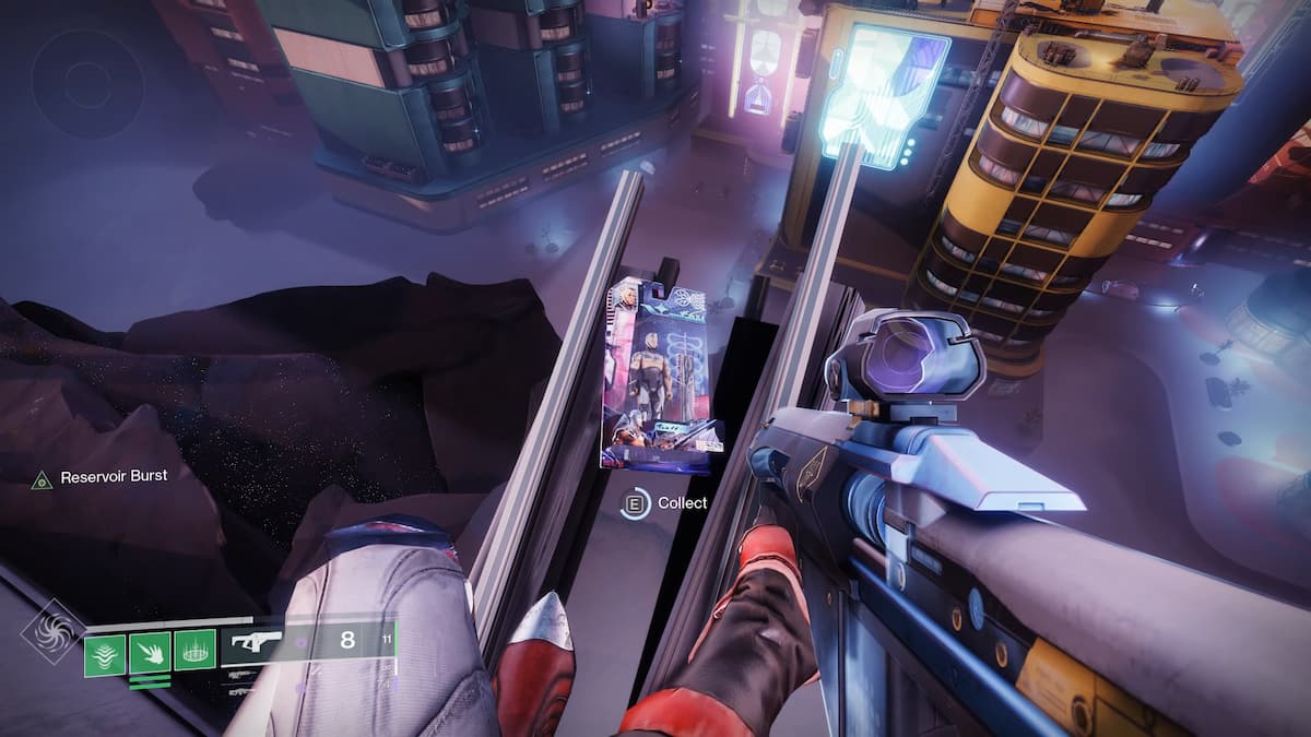 Where to Find Irkalla Complex Action Figure in Destiny 2 Lightfall