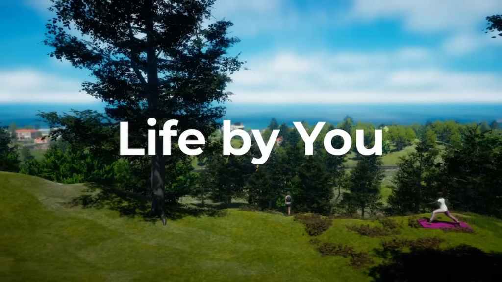 Life by You Announced