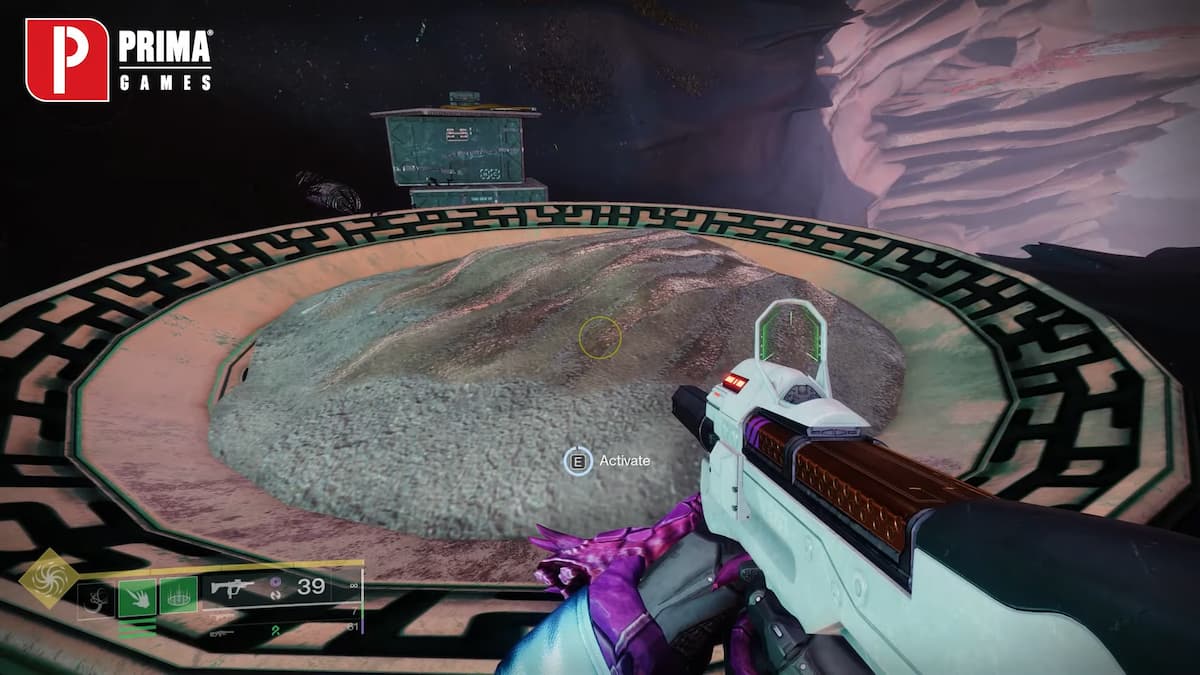 Where To Find Maya S Retreat Action Figure Location In Destiny Lightfall Gamer Journalist