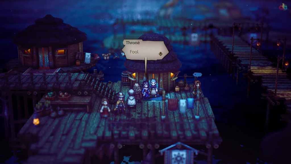 Octopath Traveler 2: How To Complete Culinary Cunning Side Story