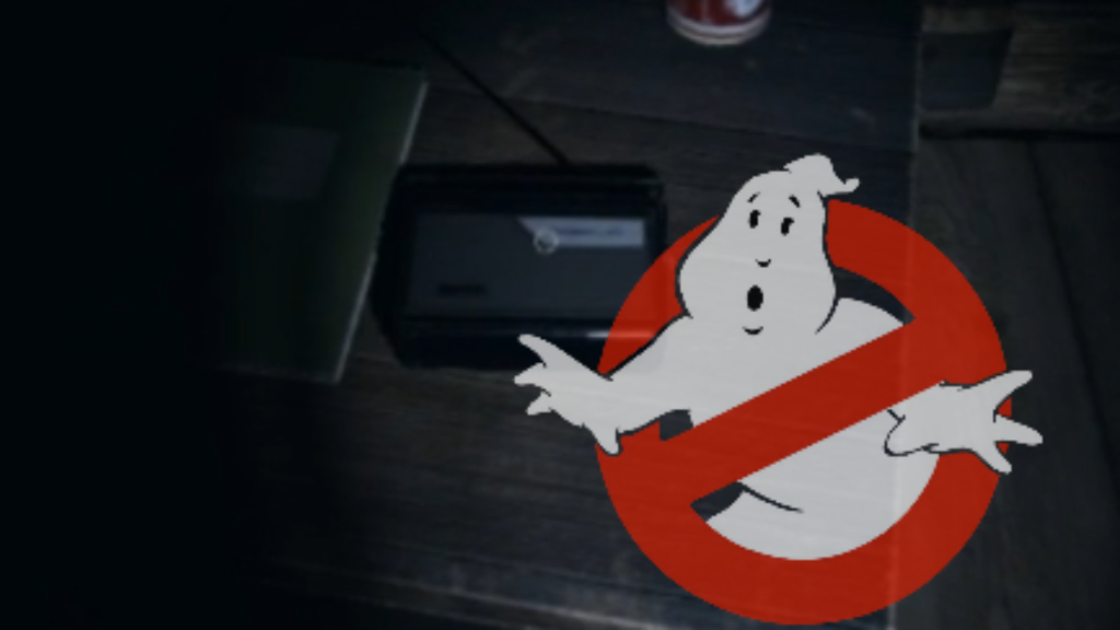 Phasmophobia Ghostbusters Radio Mod