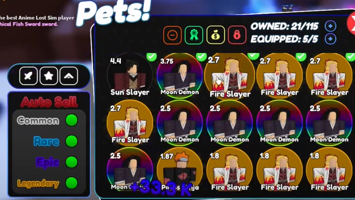 How to Get Secret Pets in Anime Lost Simulator | Gamer Journalist