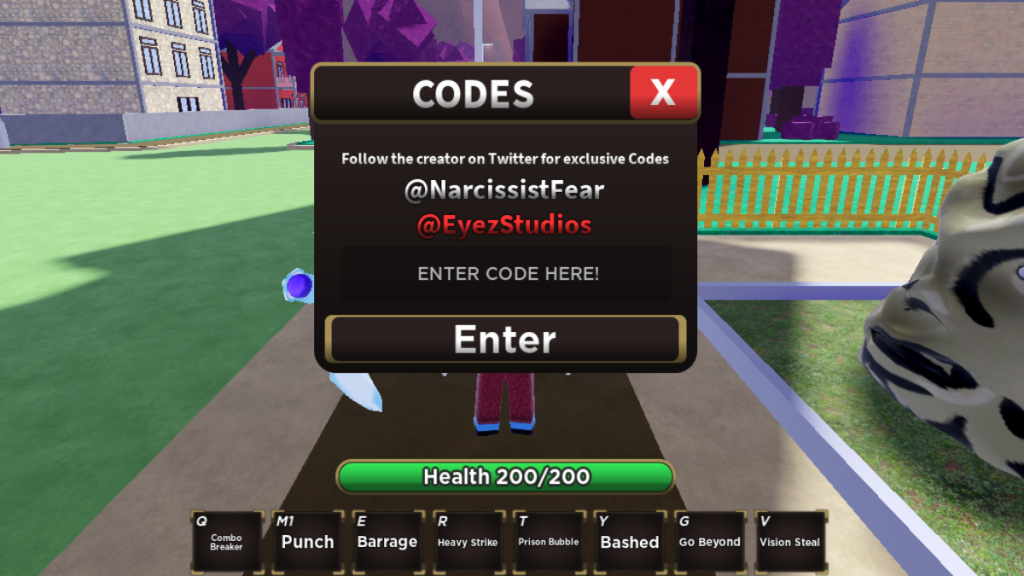 Roblox Stand Proud Codes